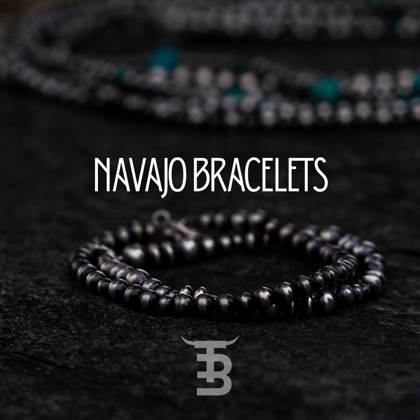 Navajo Bracelet Stack