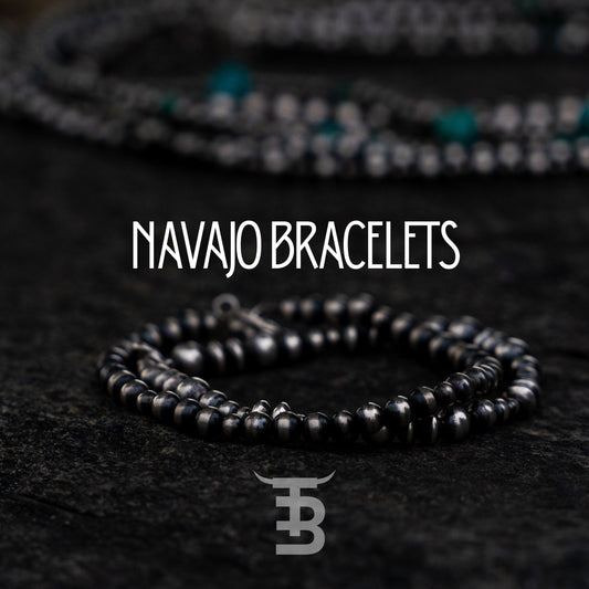 Navajo Bracelet Stack