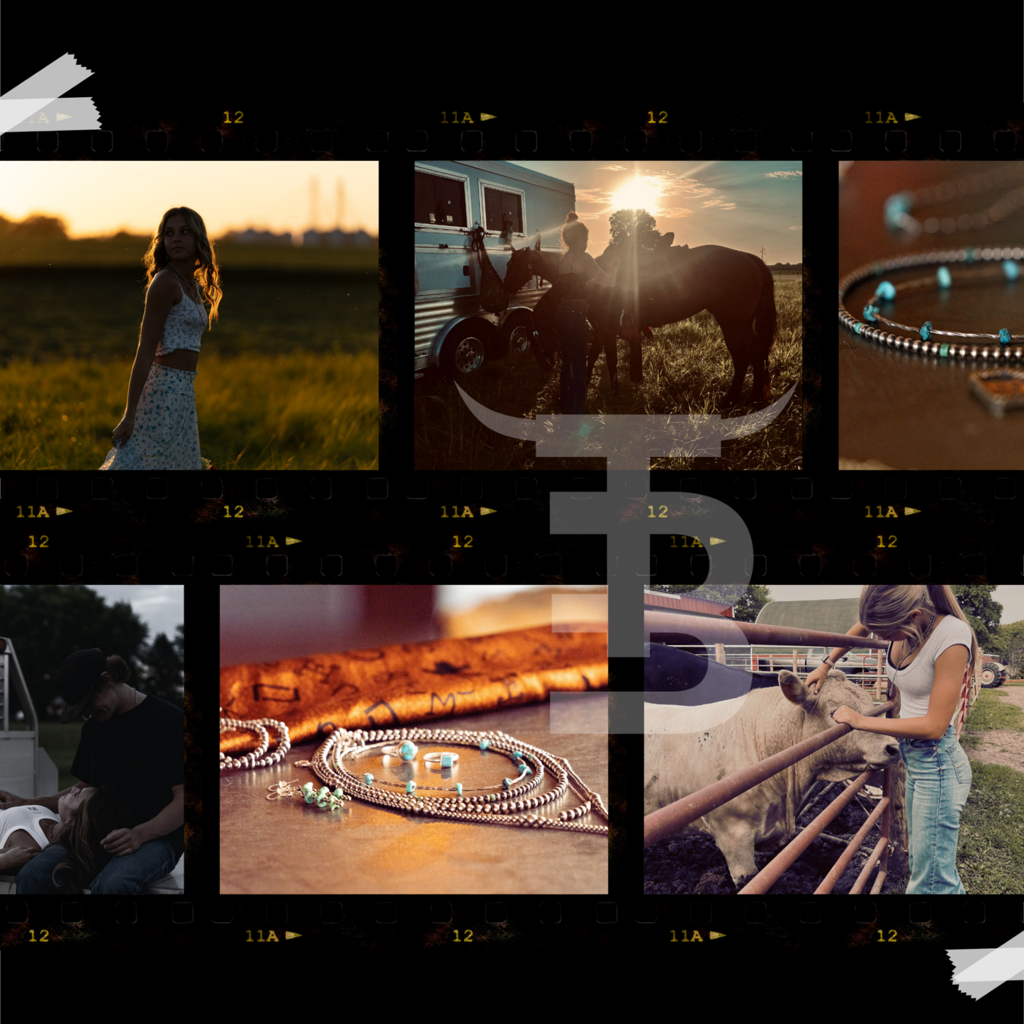 PETERBILT FLAT BILL PATCH HAT