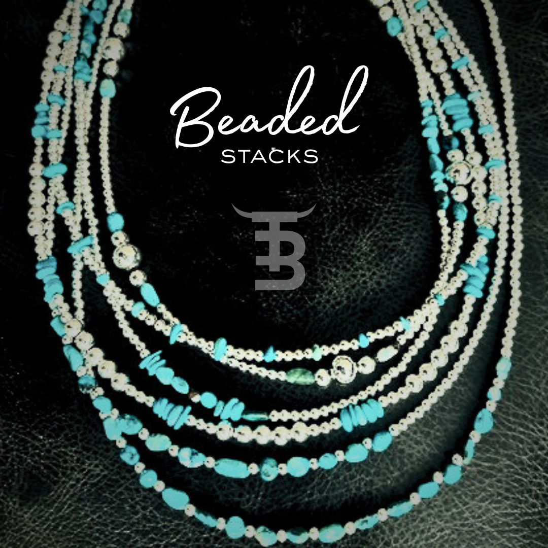 Pam's Beaded Chocker