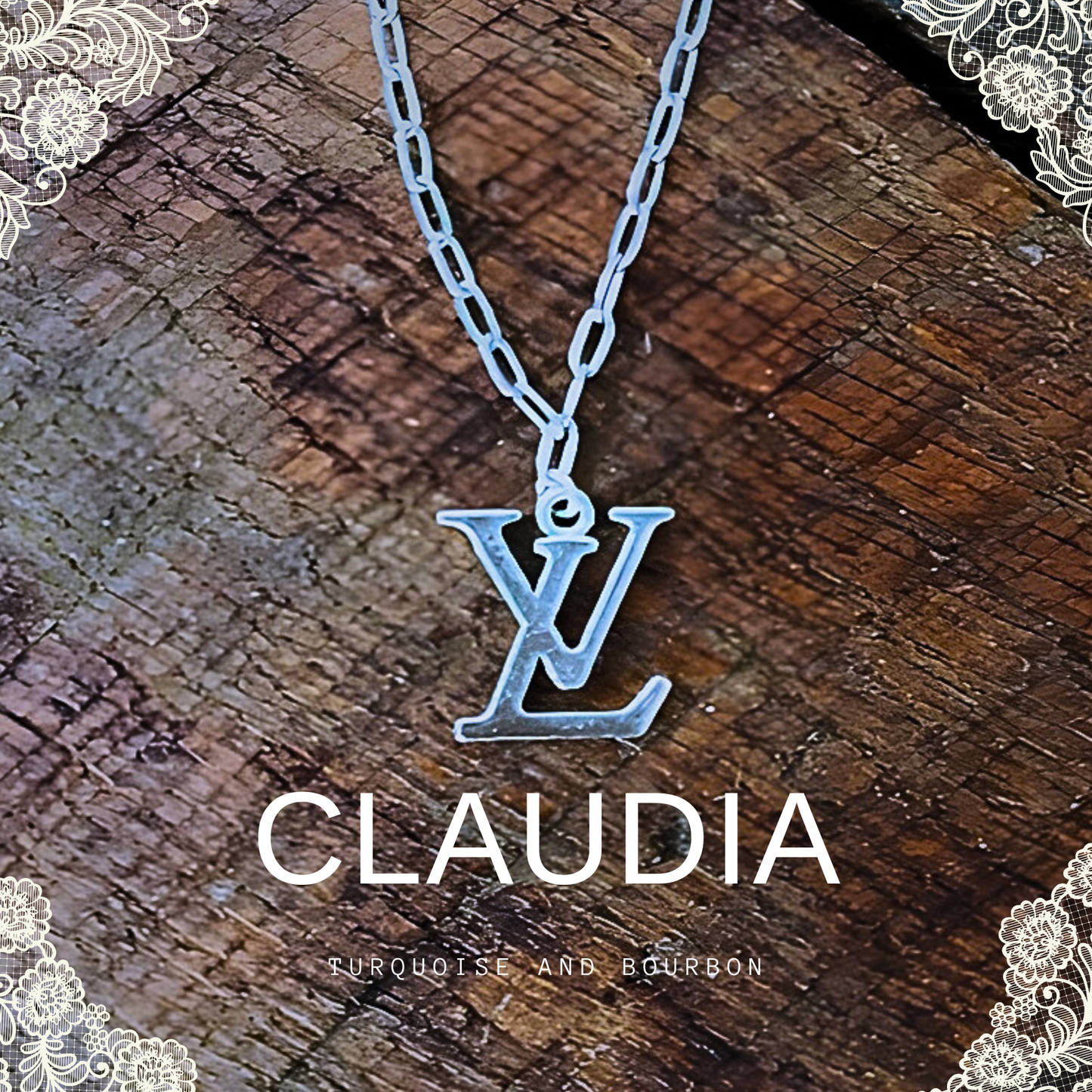Claudia Chain Necklace