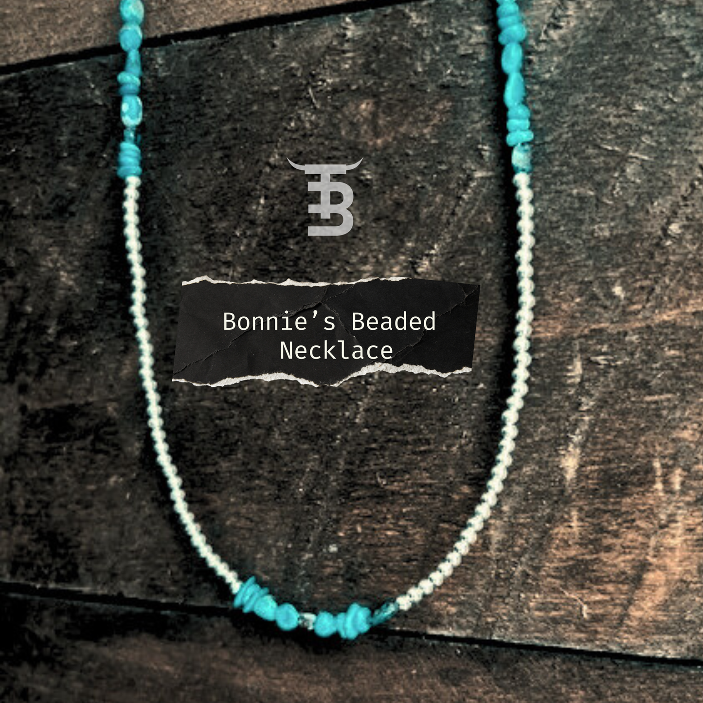 Bonnie's Beaded Necklace
