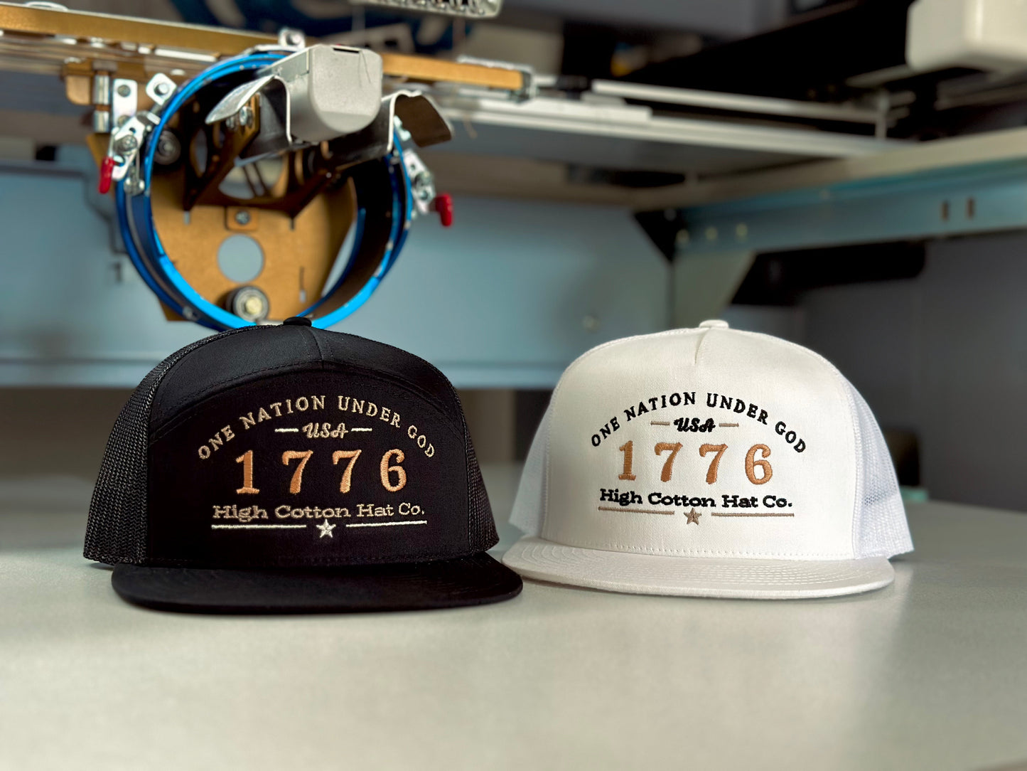 1776 Trucker Hat
