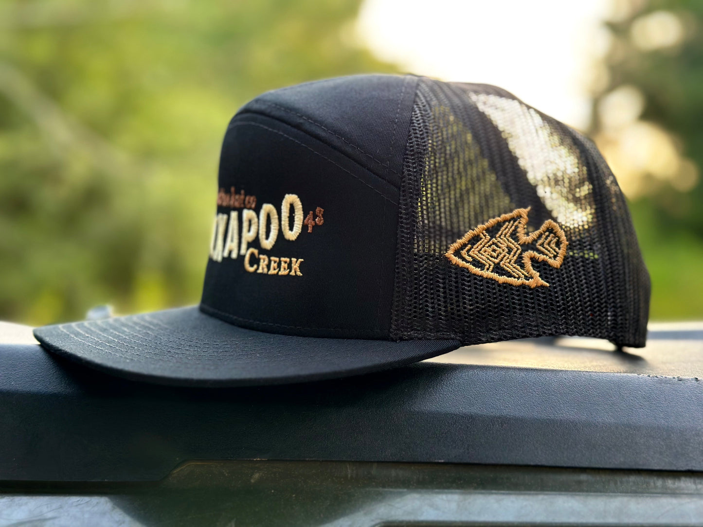 Kickapoo Creek