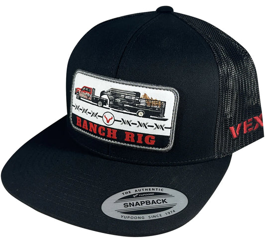 Vexil Ranch Rig Trucker Hat