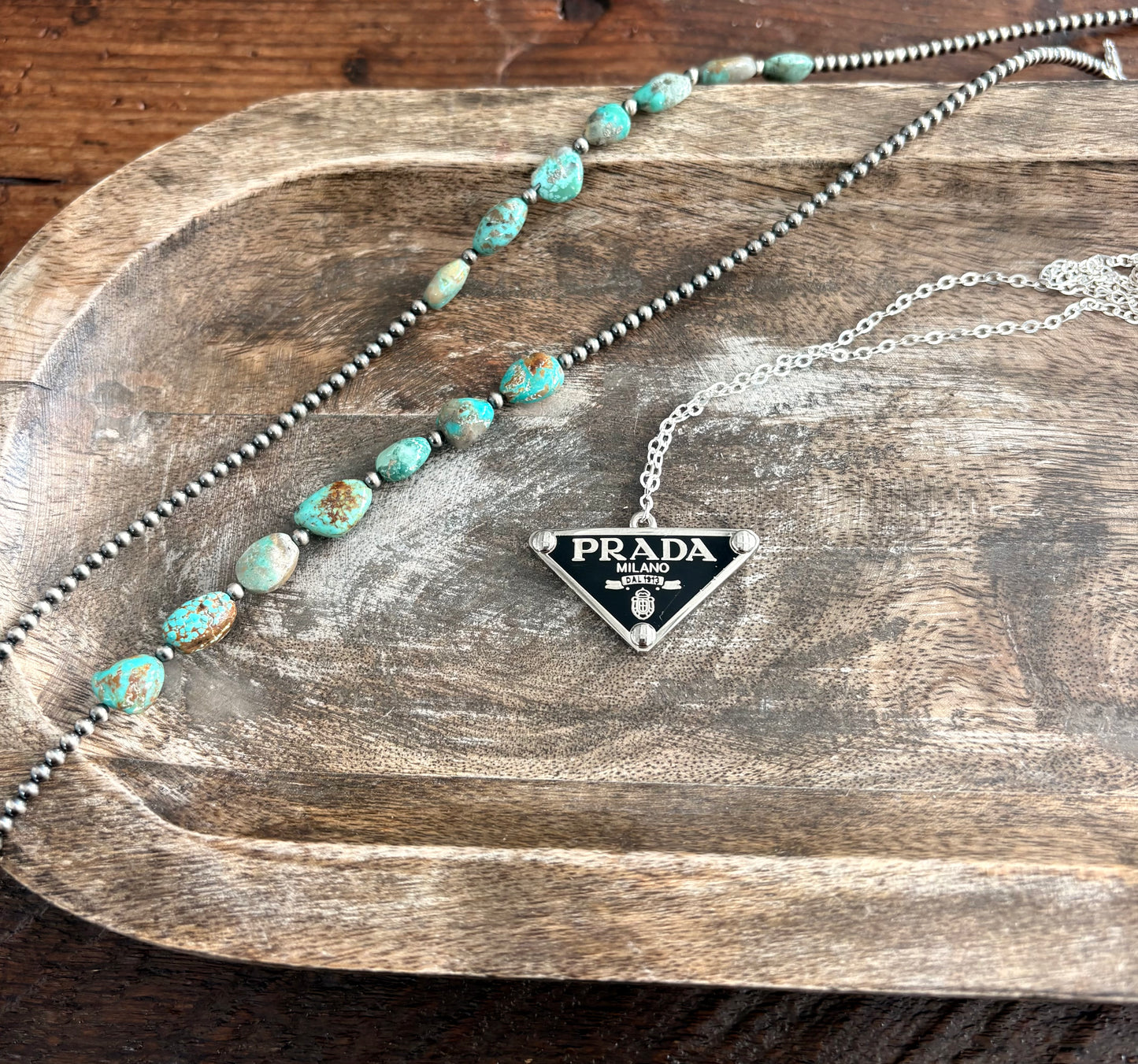 Sadie Sterling Necklace