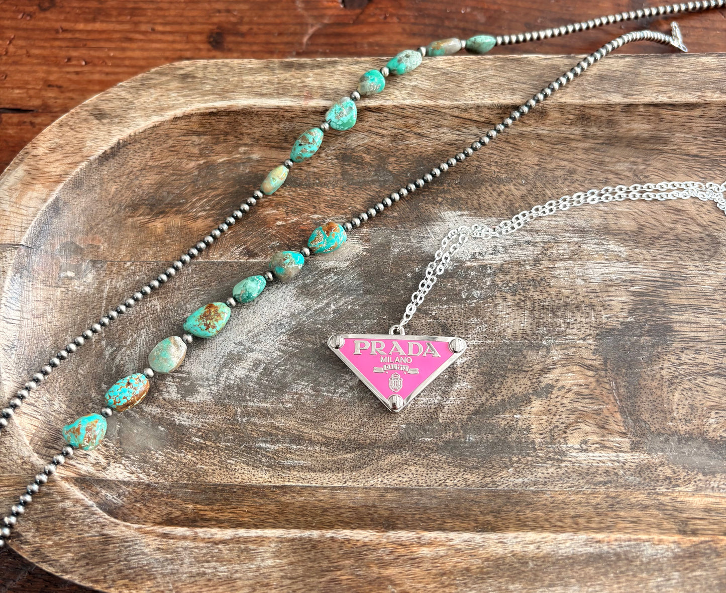 Sadie Sterling Necklace