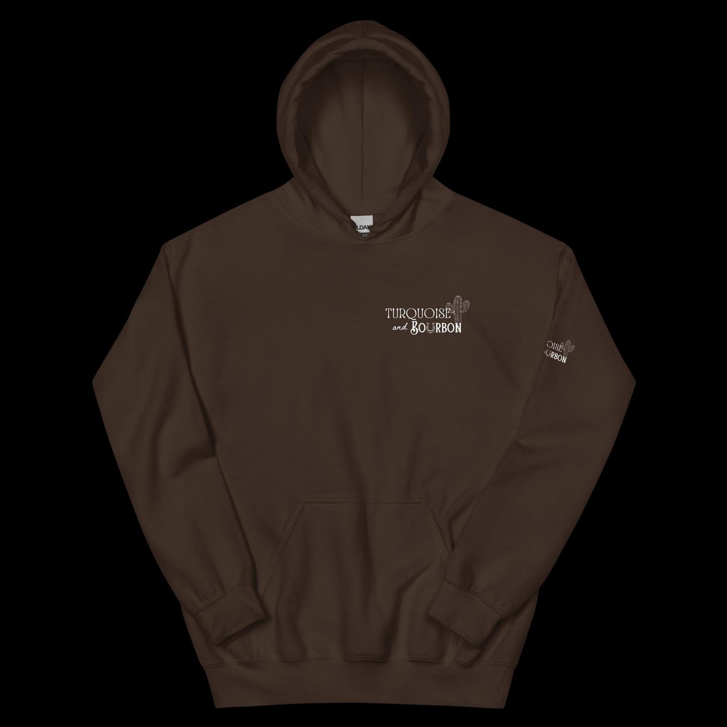 TB Logo Hoodie