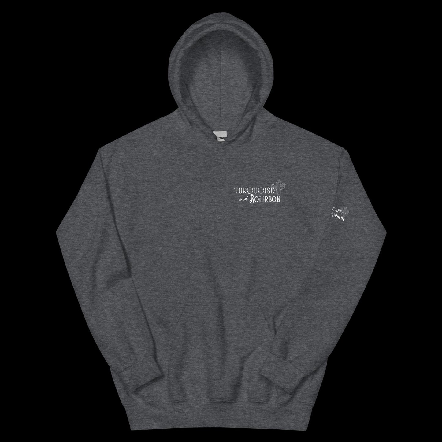 TB Logo Hoodie